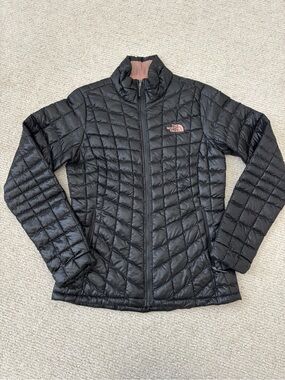 North Face Thermoball Jacket